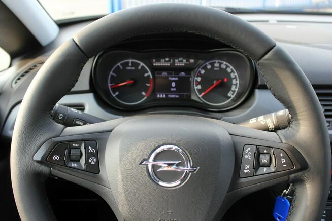 Opel Corsa SalonPL FV23% Enjoy 1.2 16V ASO Tempomat Parktronic