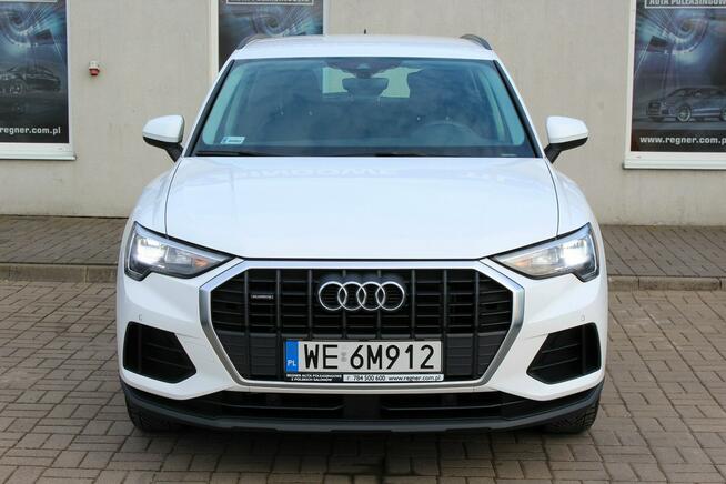 Audi Q3 Quattro 40TFSI 190KM SalonPL FV23% Virtual Kamera LED Gwarancja