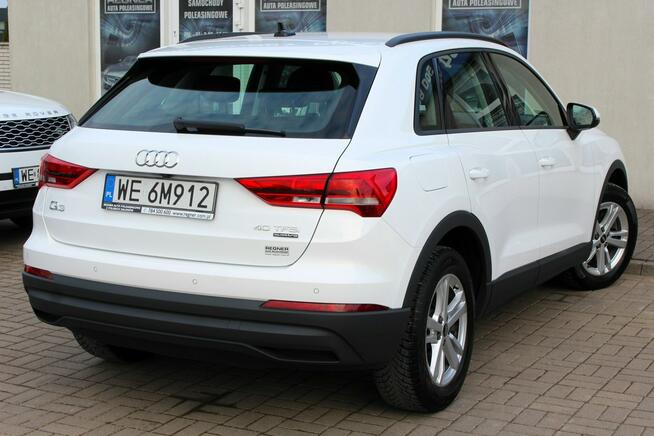 Audi Q3 Quattro 40TFSI 190KM SalonPL FV23% Virtual Kamera LED Gwarancja