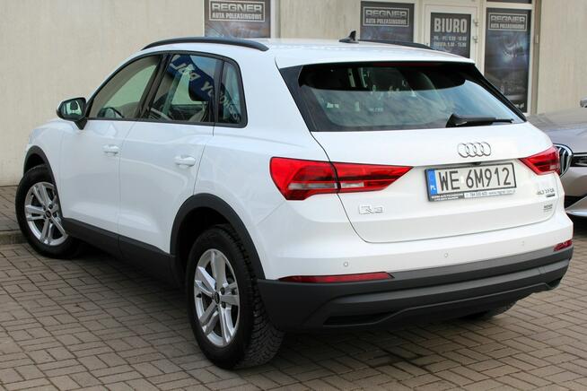 Audi Q3 Quattro 40TFSI 190KM SalonPL FV23% Virtual Kamera LED Gwarancja