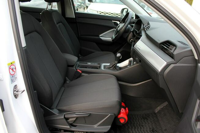 Audi Q3 Quattro 40TFSI 190KM SalonPL FV23% Virtual Kamera LED Gwarancja