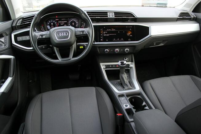 Audi Q3 Quattro 40TFSI 190KM SalonPL FV23% Virtual Kamera LED Gwarancja