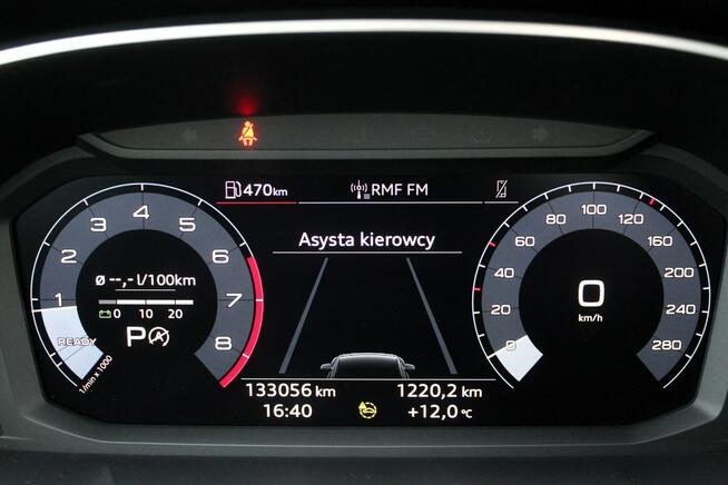Audi Q3 Quattro 40TFSI 190KM SalonPL FV23% Virtual Kamera LED Gwarancja