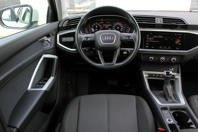 Audi Q3 Quattro 40TFSI 190KM SalonPL FV23% Virtual Kamera LED Gwarancja