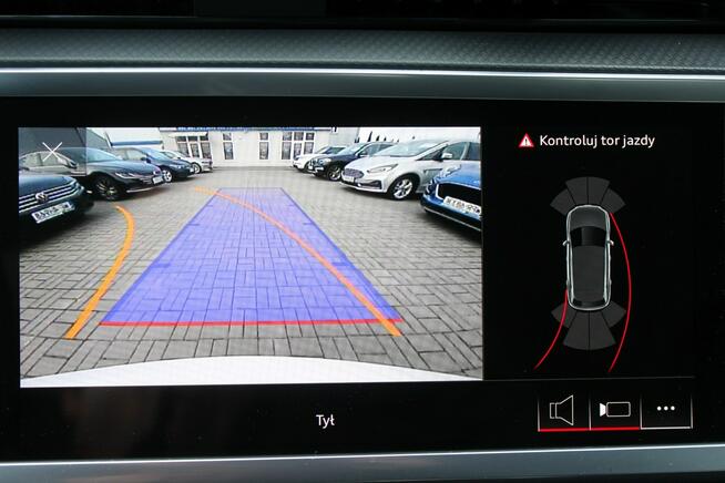 Audi Q3 Quattro 40TFSI 190KM SalonPL FV23% Virtual Kamera LED Gwarancja