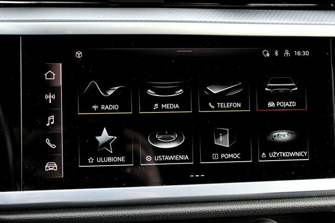 Audi Q3 Quattro 40TFSI 190KM SalonPL FV23% Virtual Kamera LED Gwarancja