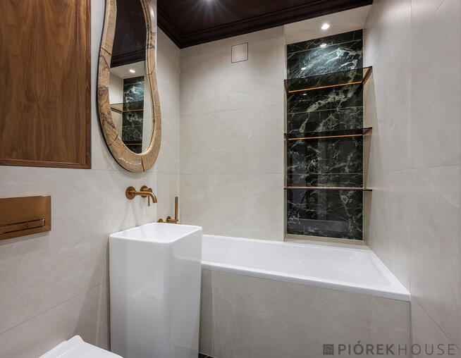 PIĘKNY NOWY apartament w odrestaurowanym budynku !