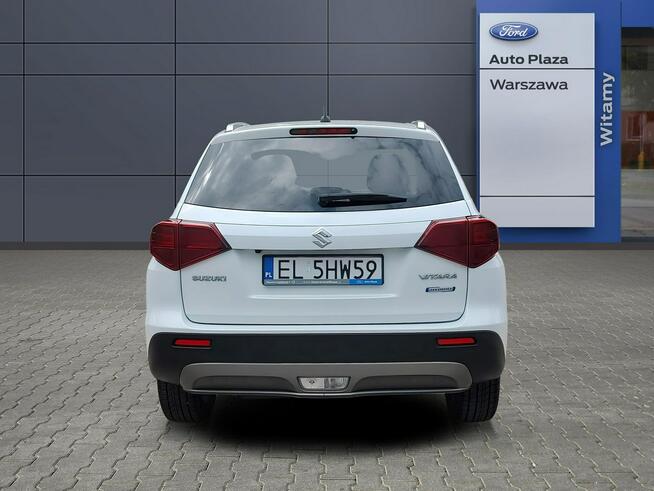 Suzuki Vitara 1.4 Boosterjet 129 KM mHEV Premium 2WD