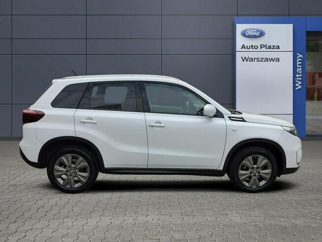 Suzuki Vitara 1.4 Boosterjet 129 KM mHEV Premium 2WD