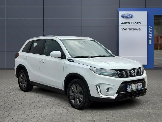 Suzuki Vitara 1.4 Boosterjet 129 KM mHEV Premium 2WD