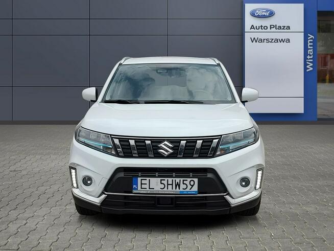 Suzuki Vitara 1.4 Boosterjet 129 KM mHEV Premium 2WD