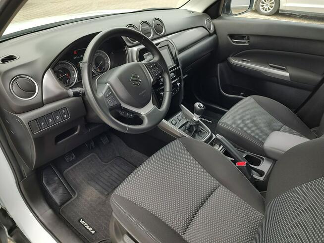 Suzuki Vitara 1.4 Boosterjet 129 KM mHEV Premium 2WD