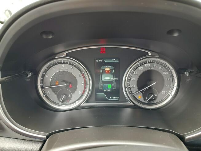Suzuki Vitara 1.4 Boosterjet 129 KM mHEV Premium 2WD