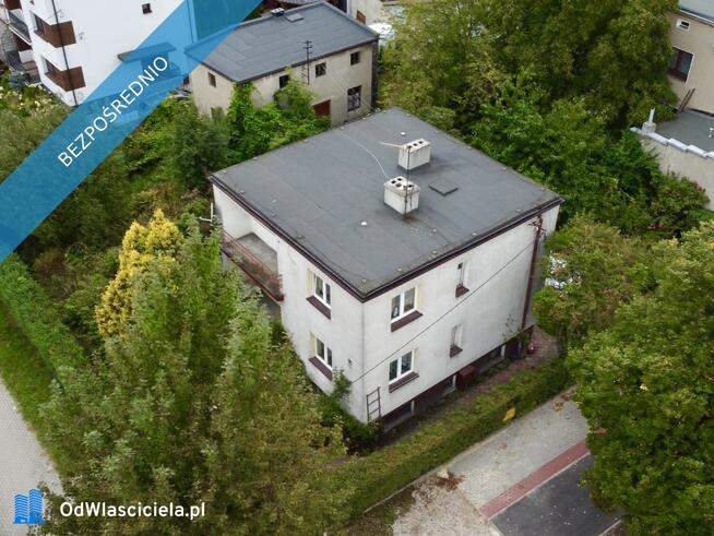 Przestronny dom wolnostojący