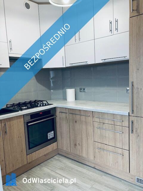 Do wynajęcia 2-pokojowe mieszkanie przy ul. Darasza (Bieżanów)