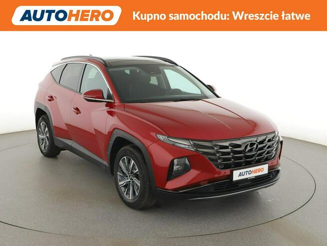 Hyundai Tucson HEV, Panorama, Full Led, Navi, Kamera, Virtual, Grzane Fotele