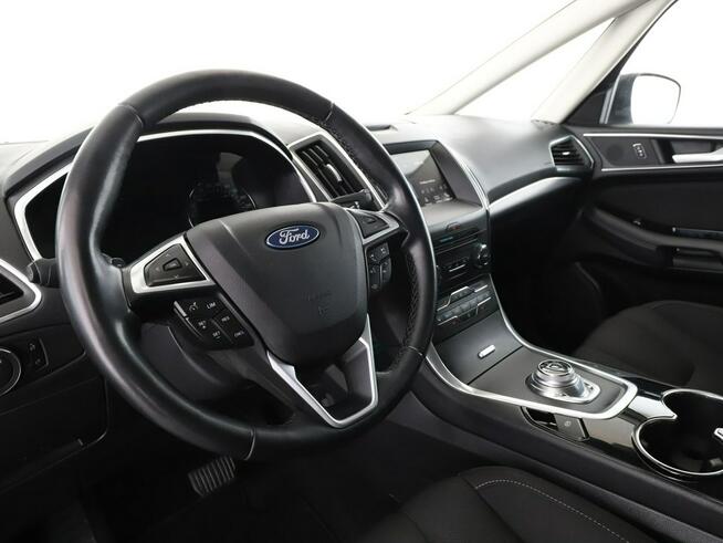 Ford S-Max navi klima auto full LED grzane fotele i kierownica