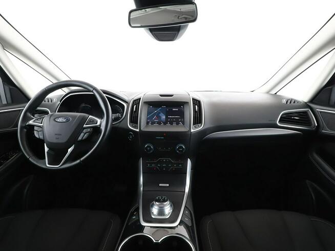 Ford S-Max navi klima auto full LED grzane fotele i kierownica