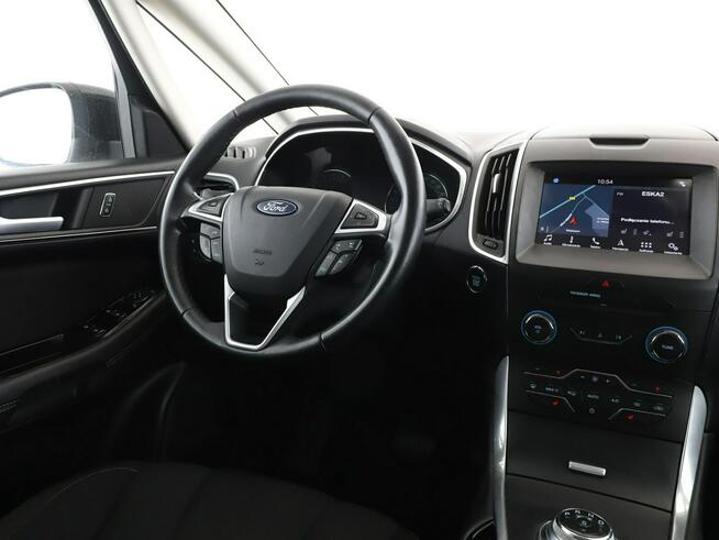 Ford S-Max navi klima auto full LED grzane fotele i kierownica