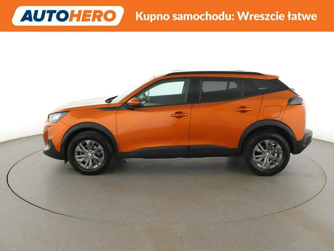 Peugeot 2008 auto światła, led, navi, pdc, niski przebieg, style
