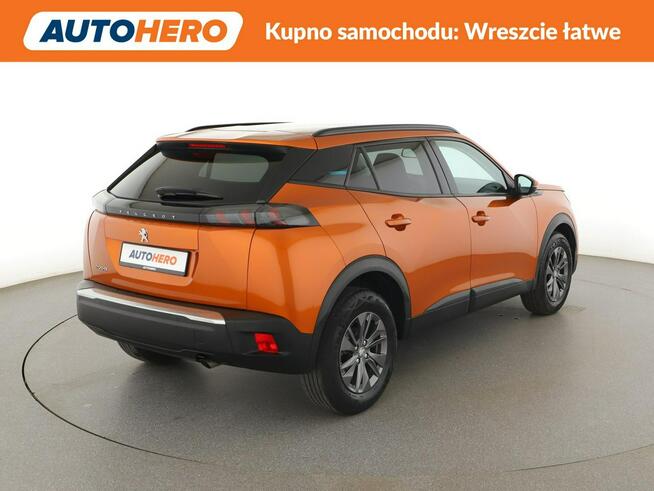 Peugeot 2008 auto światła, led, navi, pdc, niski przebieg, style