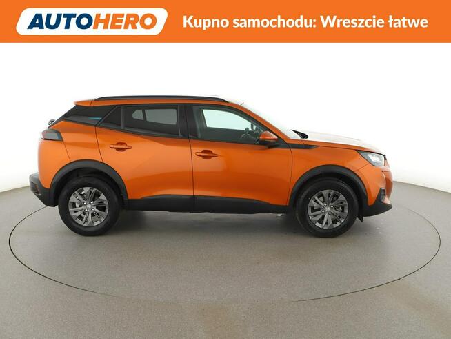 Peugeot 2008 auto światła, led, navi, pdc, niski przebieg, style