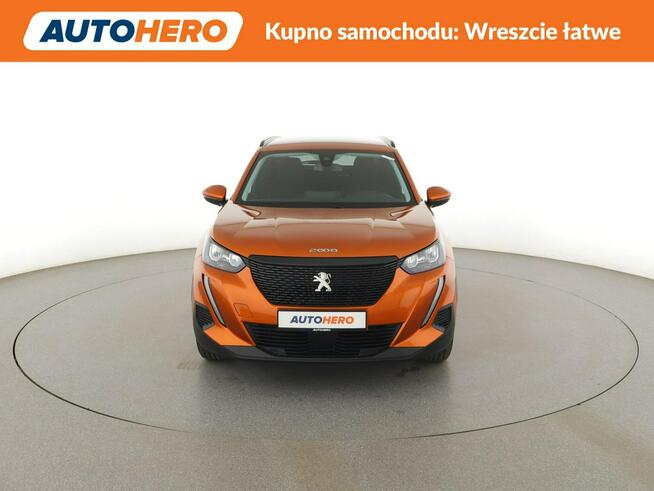 Peugeot 2008 auto światła, led, navi, pdc, niski przebieg, style