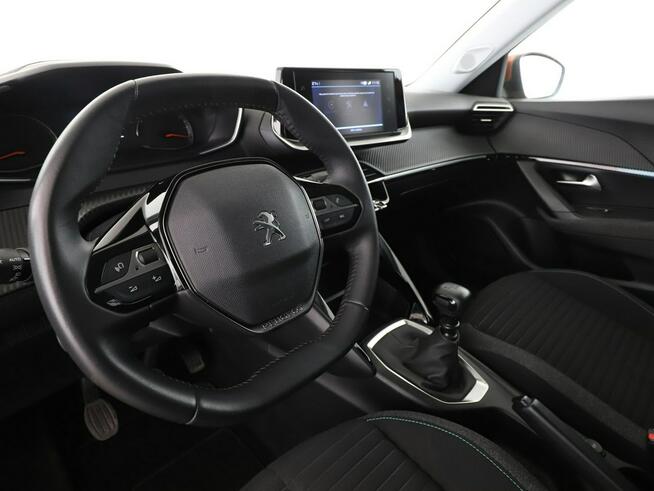 Peugeot 2008 auto światła, led, navi, pdc, niski przebieg, style