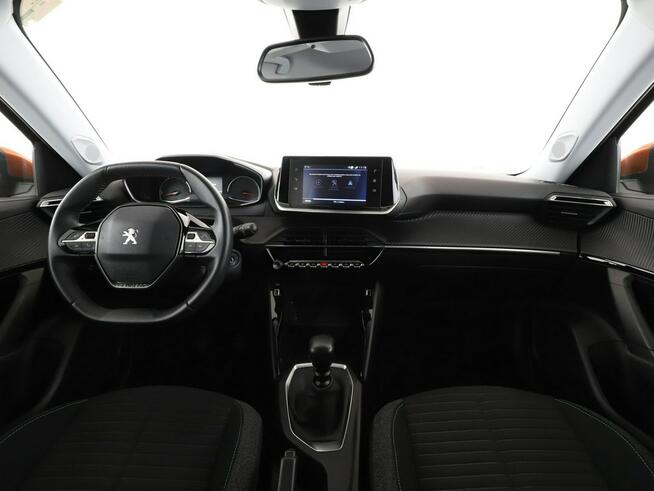 Peugeot 2008 auto światła, led, navi, pdc, niski przebieg, style