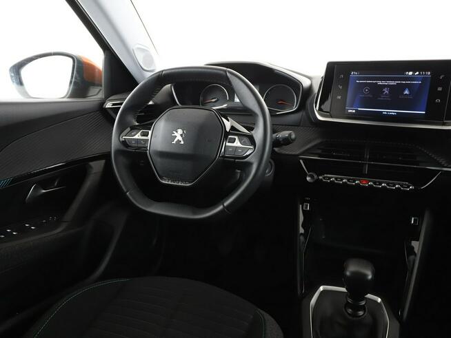Peugeot 2008 auto światła, led, navi, pdc, niski przebieg, style