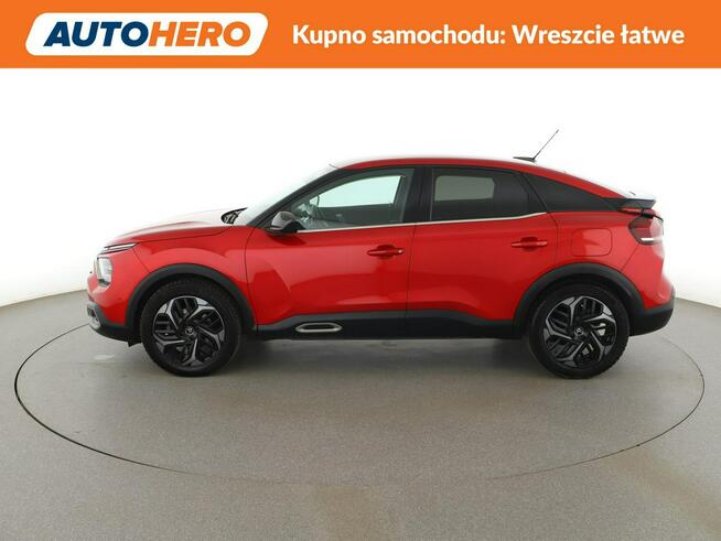 Citroen C4 Shine automat skóra navi kamera HUD grzane fotele ACC FullLED