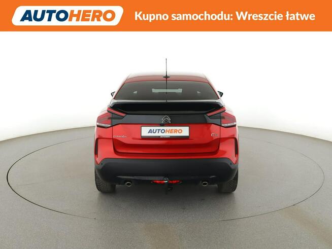 Citroen C4 Shine automat skóra navi kamera HUD grzane fotele ACC FullLED