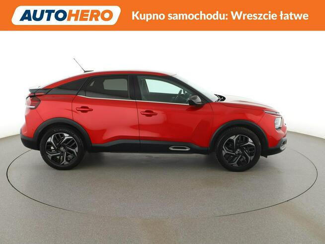 Citroen C4 Shine automat skóra navi kamera HUD grzane fotele ACC FullLED