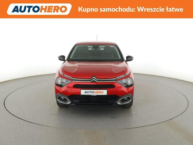 Citroen C4 Shine automat skóra navi kamera HUD grzane fotele ACC FullLED