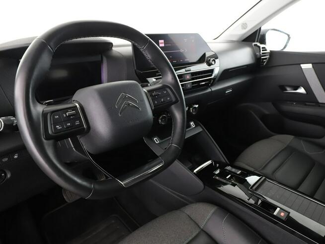 Citroen C4 Shine automat skóra navi kamera HUD grzane fotele ACC FullLED