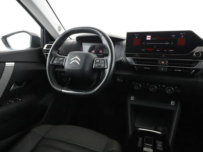 Citroen C4 Shine automat skóra navi kamera HUD grzane fotele ACC FullLED