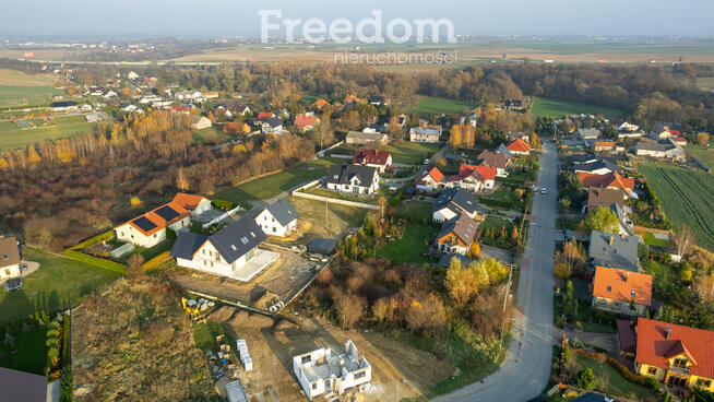 Żukczyn - Działka 1379m2 - Na sprzedaż