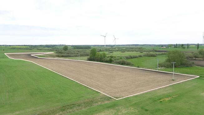 Na sprzedaż grunty rolne 3,42 ha – Trupel
