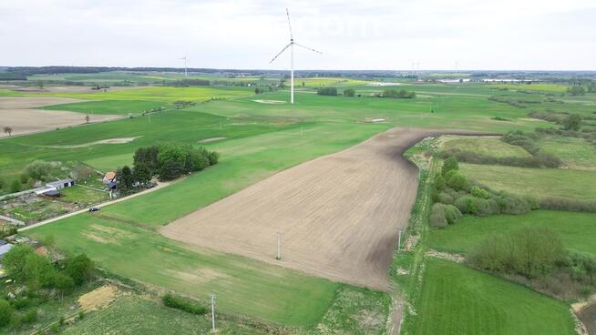 Na sprzedaż grunty rolne 3,42 ha – Trupel