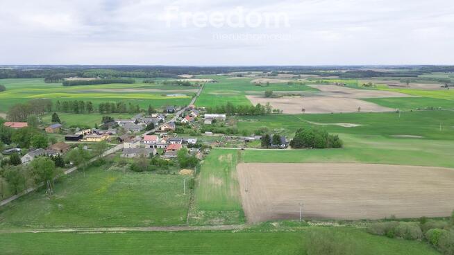 Na sprzedaż grunty rolne 3,42 ha – Trupel