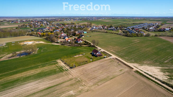 Na sprzedaż działka budowlana 2996 m² – Kleszczewk