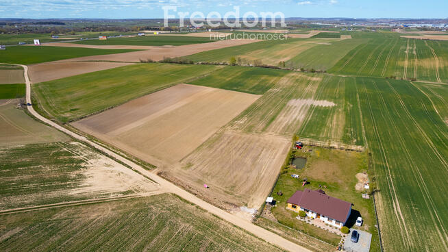Na sprzedaż działka budowlana 2996 m² – Kleszczewk
