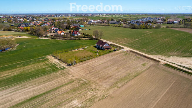 Na sprzedaż działka budowlana 2996 m² – Kleszczewk