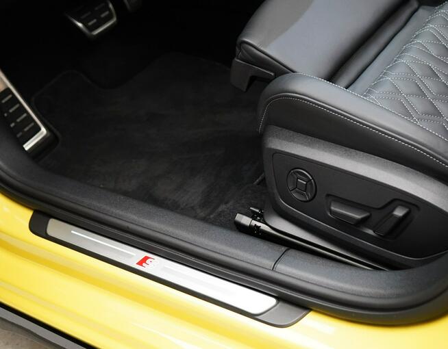 Audi S3 310KM Quattro Stronic B&O Skóra Nappa Tempomat ACC Panorama Kamera