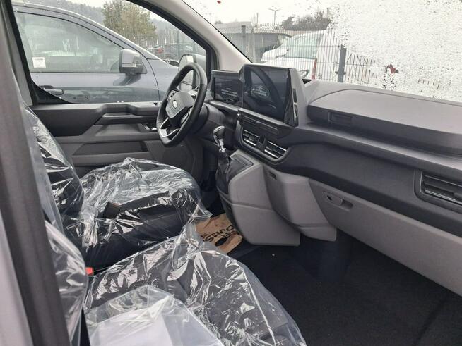 Ford Transit Custom L2 136KM 5-osob Brygadowy Kamera 360 Martwe Pole Full LED Od ręki !