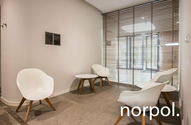 Apartament w kompleksie Angel Wawel, basen, siłownia, sauna
