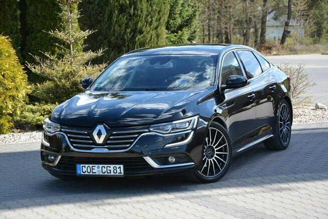 Renault Talisman Initiale Paris 4-control Wentylacja Skóry Nappa Bose Masaże Radar ACC