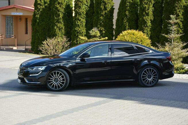 Renault Talisman Initiale Paris 4-control Wentylacja Skóry Nappa Bose Masaże Radar ACC