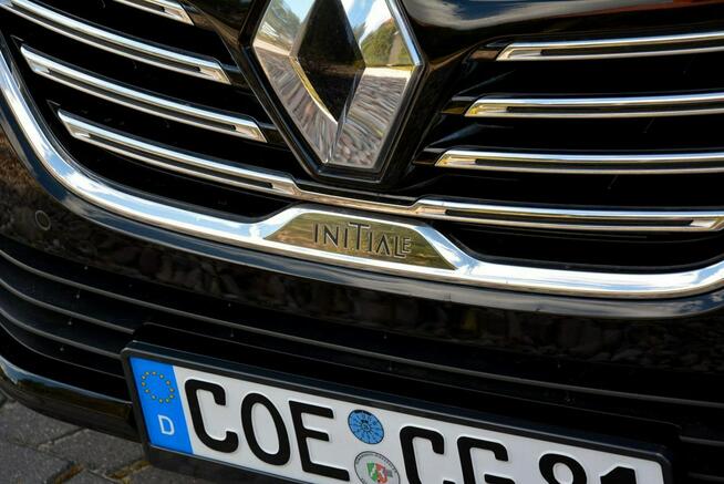 Renault Talisman Initiale Paris 4-control Wentylacja Skóry Nappa Bose Masaże Radar ACC