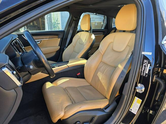 Volvo S90 2.0 T6 320 KM, Inscription, 4x4, Kamery 360, Automat, Skóra, Full LED